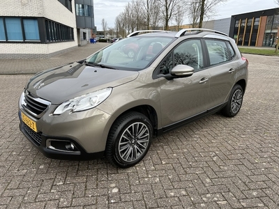 Peugeot 2008 Benzine