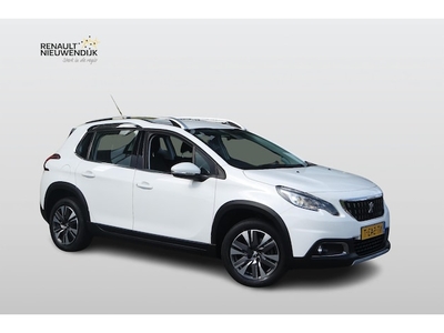 Peugeot 2008 Benzine