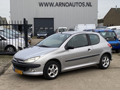 Peugeot 206 1.6 XS, APK TOT 05-02-2025, 1E EIGENAAR