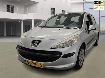 Peugeot 207 1.4 VTi X-line/TOP