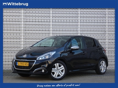 Peugeot 208 1.2 82PK Signature ! Apple carplay Navigatie