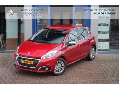 Peugeot 208 1.2 Puretech 110pk EAT6 Allure (2018)