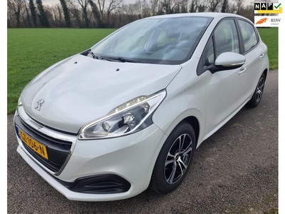 Peugeot 208 1.2 PureTech ActiveBluetoothAircoParelmoer