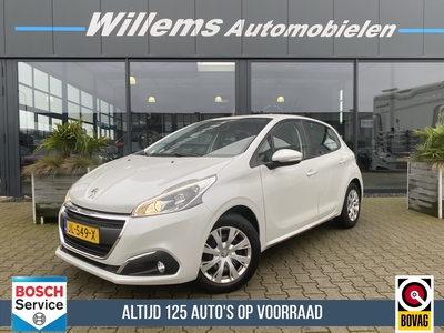 PEUGEOT 208 1.2 PureTech Blue Lion Airco, App-Connect & Cruise Control