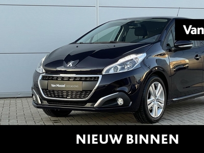 PEUGEOT 208 1.2 PureTech Signature | Apple Carplay | Navigatie | LED | 1e Eigenaar | Dealer-Onderhouden |