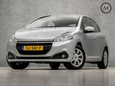 PEUGEOT 208 1.2 PureTech Sport (SCHERM, AIRCO, CRUISE, LM VELGEN, BLUETOOTH, SPORTSTOELEN, PARKEERSENSOREN, LED ACHTERLICHTEN, NIEUWSTAAT)