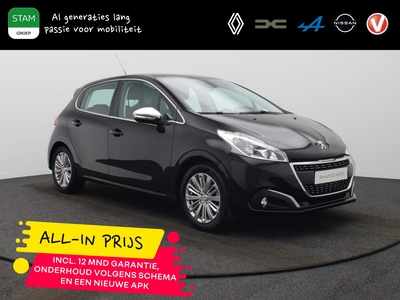 PEUGEOT 208 82pk PureTech Blue Lease Executive ALL-IN PRIJS! Climate | Cruise | Navi | Parksens. a.