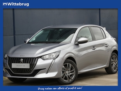 Peugeot 208 Benzine