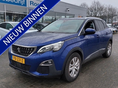 Peugeot 3008 1.2 PureTech 131pk Active Pack-Executive