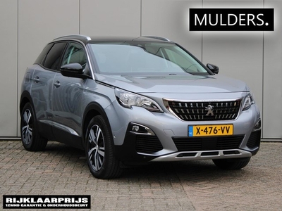 Peugeot 3008 1.2 PureTech Blue Lease Premium Navi / Leder