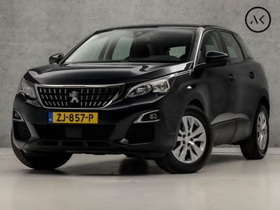 Peugeot 3008 1.2 PureTech Sport Automaat (SCHERM, CLIMATE