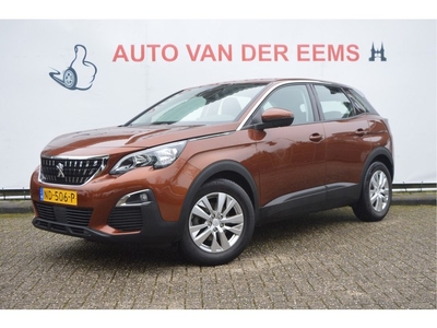 Peugeot 3008 131PK PT Active Nap / Uniek / 1e eigenaar /