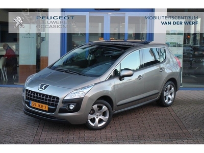 Peugeot 3008 1.6 16V VTI Première 88.135KM 2009 (2009)