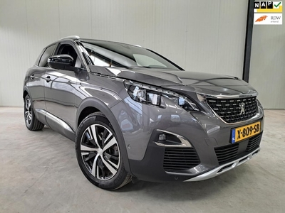 Peugeot 3008 Benzine