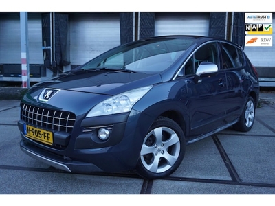 Peugeot 3008 Benzine