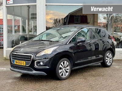 Peugeot 3008 Benzine