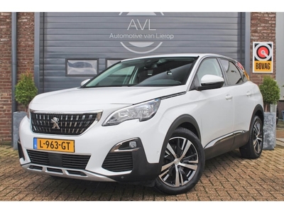 Peugeot 3008 Benzine