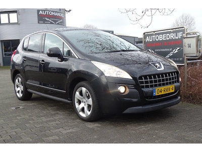 Peugeot 3008 Benzine