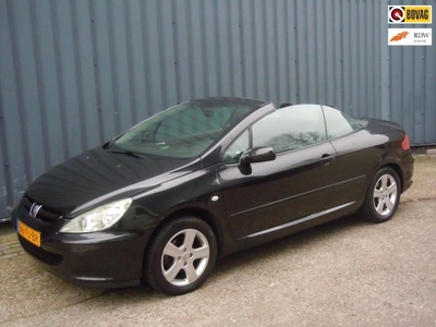 Peugeot 307 CC 1.6-16V