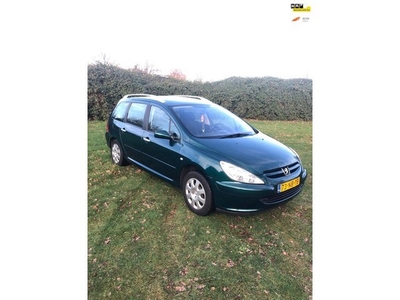 Peugeot 307 SW 1.6 16V NAP/I.Z.G.S/CLIMA/PANO DAK