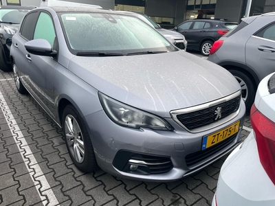 PEUGEOT 308 1.2 PureTech 110PK Blue Lease Executive | Panoramadak | Navi | Cruise | Clima | Parkeersensoren V+A | DAB | 16