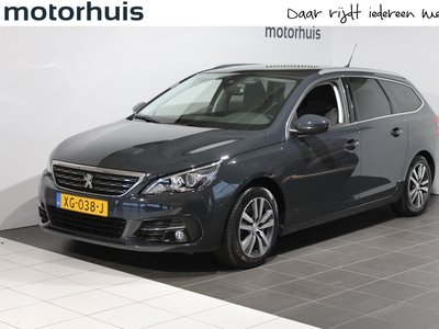 PEUGEOT 308 1.2 PureTech 110pk Blue Lease Premium