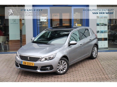 Peugeot 308 1.2 PureTech 130pk Blue Lease Premium (2018)