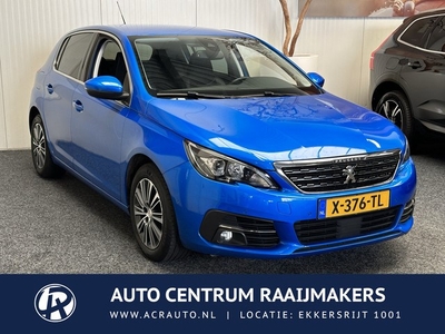 Peugeot 308 1.2 PureTech Allure Automaat NAVIGATIE CRUISE