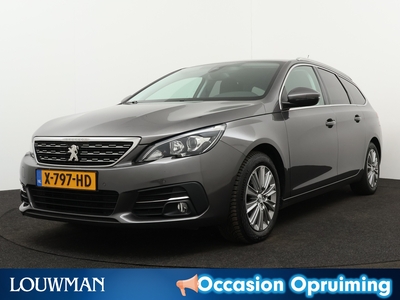 PEUGEOT 308 1.2 Puretech Allure SW Limited | Navigatie | Achteruitrijcamera | Parkeersensoren voor + achter | DAB |