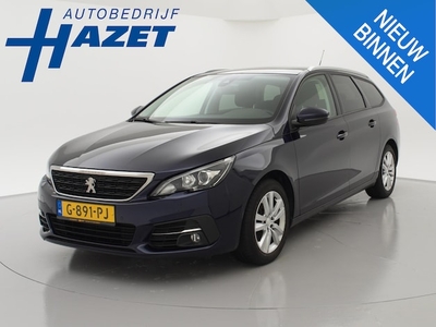 Peugeot 308 Benzine