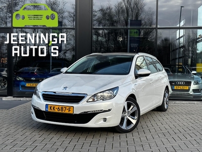 Peugeot 308 Benzine