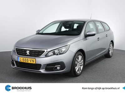 PEUGEOT 308 SW 1.2 PureTech Blue Lease Active | Navigatie | Sensoren V+A | Carplay | Climate control