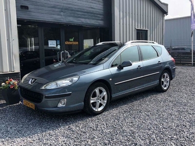 Peugeot 407 SW 2.0-16V XS