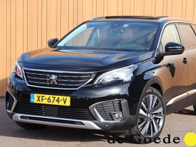 PEUGEOT 5008 1.6 PureTech Blue Lease Premium 7-persoons 1ste eigenaar org. NL-auto