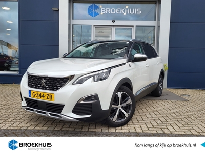 PEUGEOT 5008 Crossway 1.2 Puretech 130PK S&S EAT8 Automaat Achteruitrijcamera | 18'' | Full LED | Trekhaak | Navi | 7-Zits