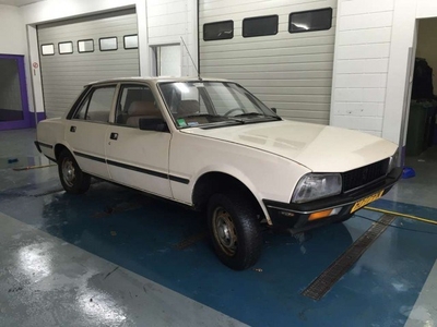 Peugeot 505 2.0 GR