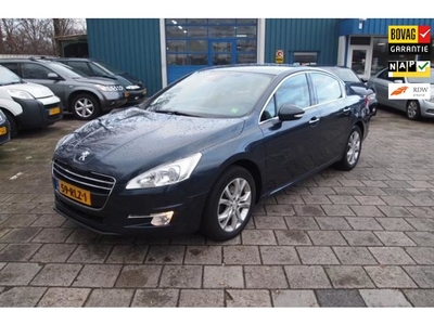 Peugeot 508 1.6 THP Allure