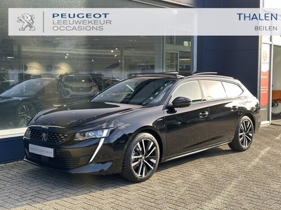 Peugeot 508 Benzine