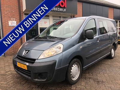 Peugeot Expert 229 2.0 HDI L2H1 Dubbele Cabine. (bj 2007)