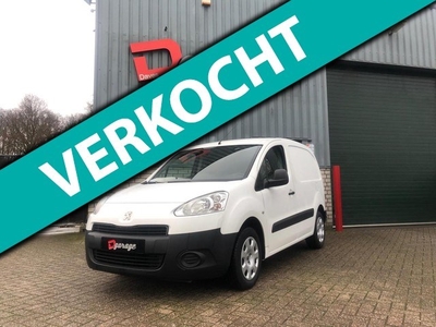 Peugeot Partner 120 1.6 HDI L1 XR Profit + Rijklaar prijs!