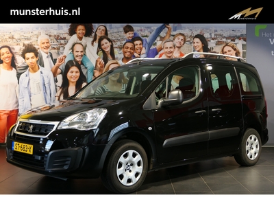 PEUGEOT PARTNER Tepee 1.2 PureTech Active - 5 Pers, Dakrails, Sensor Achter, Airco