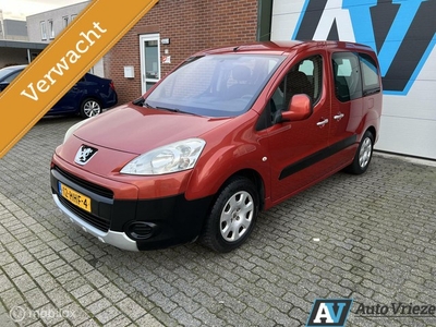 Peugeot Partner Tepee 1.6 XR, Dubble schuifdeur, Trekhaak