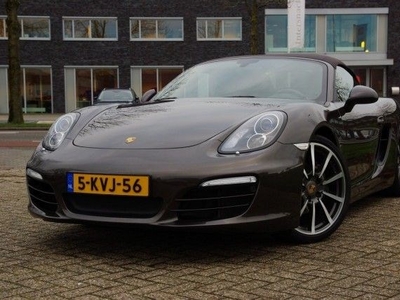 Porsche BOXSTER 2.7 PDK AUT 2013 Origineel NL