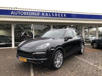 Porsche Cayenne 3.0 D (bj 2012, automaat)