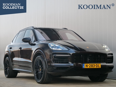 PORSCHE CAYENNE 3.0 E-Hybrid 462pk Automaat Panoramadak / Bose / 21 Inch / Stoelkoeling