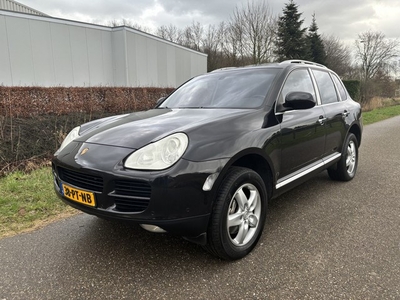 Porsche Cayenne 4.5 S / AUTOMAAT / NAVI / SCHUIFDAK /