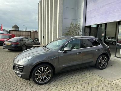 Porsche Macan 3.0 S VOL OPTIES! PANO! SPORT LEER! INRUIL