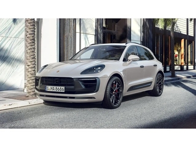 Porsche Macan GTS (bj 2022, automaat)