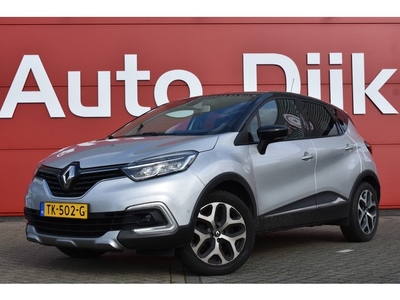 Renault Captur 0.9 TCe Intens LED Carplay Navi