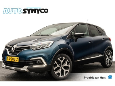 Renault Captur 0.9 TCe Intens Trekhaak Camera 17 Inch